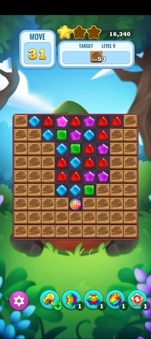 Jewel Journey Screenshot 0