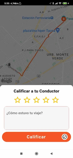 Capital Chiclayo 2.0 Screenshot 0