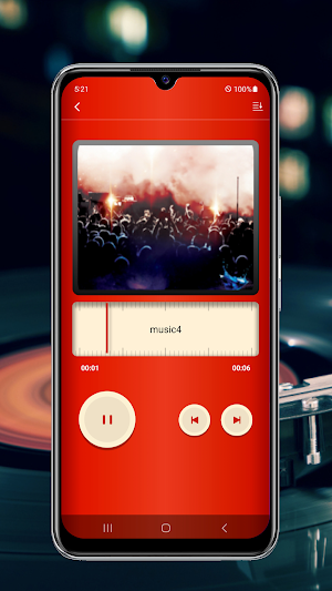Beat Player Screenshot 1