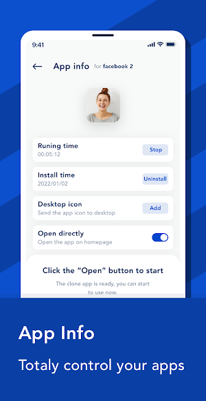 AppCloner Screenshot 2