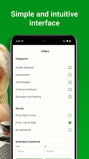 BizWhat Screenshot 3