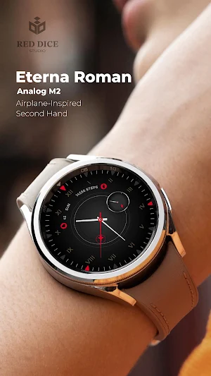 Eterna Roman Analog M2 Screenshot 3