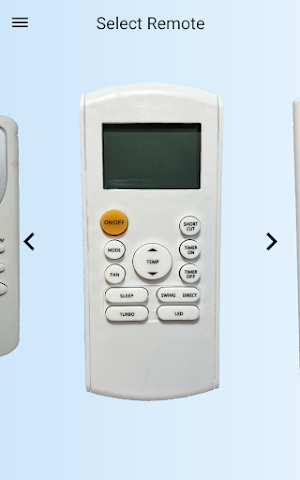 AC Remote For Beko Screenshot 1
