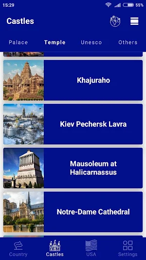 Encyclopedia of Architecture Screenshot 2