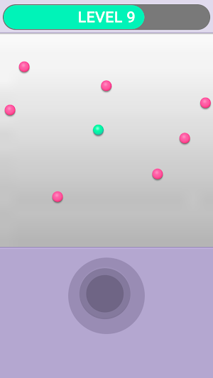 Avoid the Balls - Bouncy Balls Screenshot 2