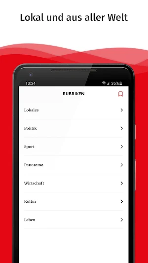 WAZ.de Screenshot 3