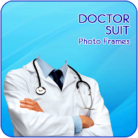 Doctor Costume Photo Frames