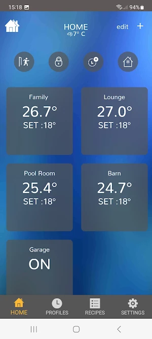 Pipelife FloorTherm Screenshot 0