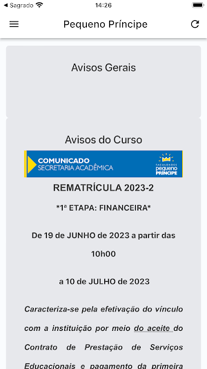 Pequeno Príncipe Screenshot 2