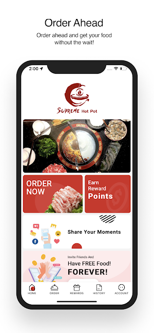 Supreme Hot Pot Screenshot 0