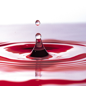 Water Drop Wallpapers Screenshot 1