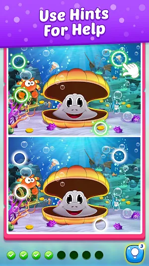 Find the Difference Puzzle Screenshot 3