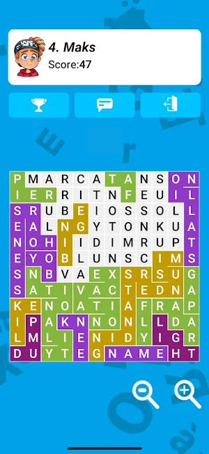 WordyRace.io Screenshot 2