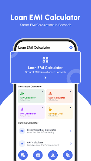 Loan Rio - Loan EMI Calculator Screenshot 0