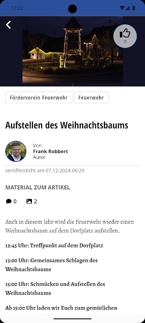 Sonnenberg-Winnenberg Screenshot 2