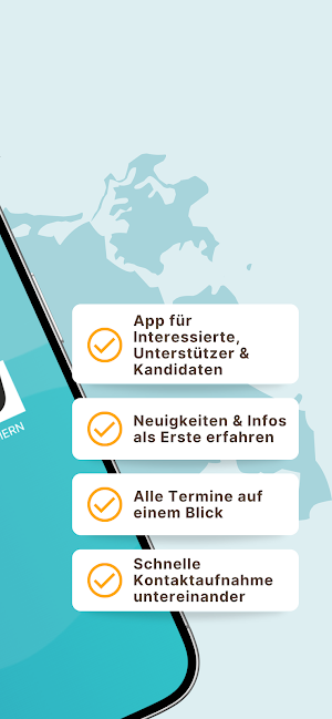 CDU Mecklenburg-Vorpommern Screenshot 1