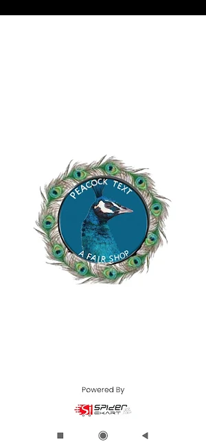 Peacock Textiles Screenshot 0