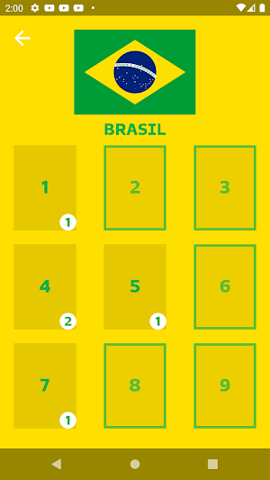 Figurinhas Qatar 2022 Screenshot 2
