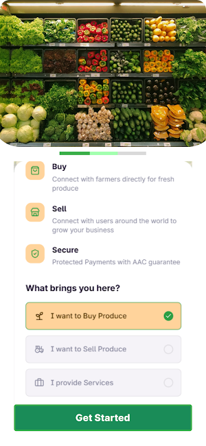 Agricma Market Screenshot 3