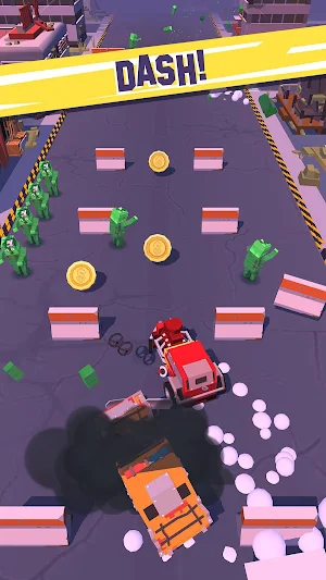 Crashy Race Screenshot 0