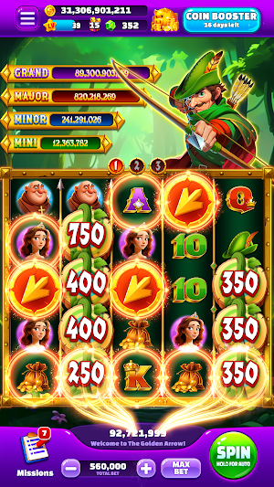 Golden Mango Casino Slots Screenshot 3
