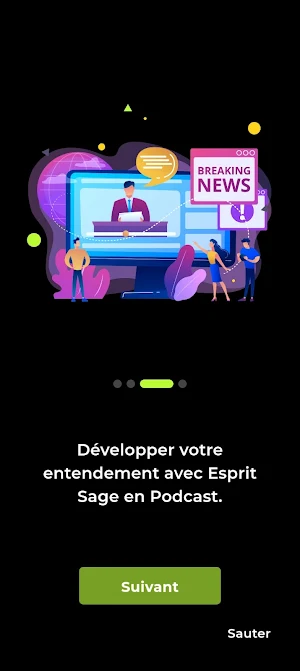 Esprit Sage Screenshot 2