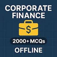 Corporate Finance MCQ Quiz