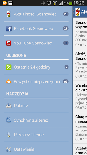 Sosnowiec Screenshot 0