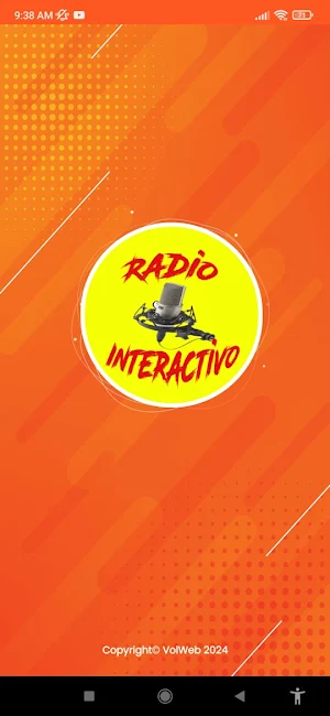 RADIO INTERACTIVO 2.0 Screenshot 0