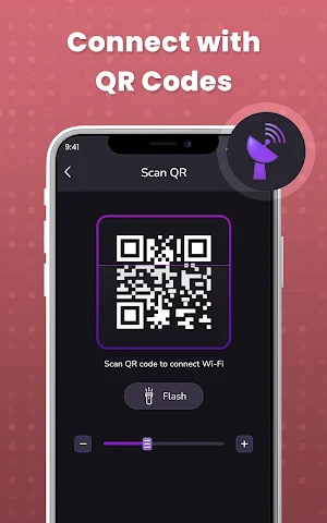 WiFi Scan - Show Wi-Fi App Screenshot 1