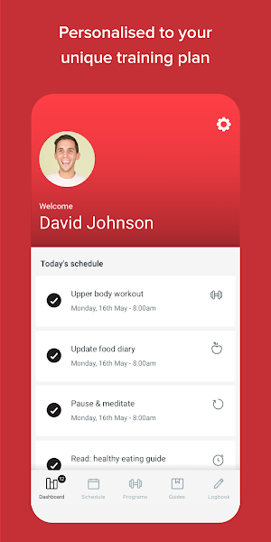 MTC FIT Screenshot 1