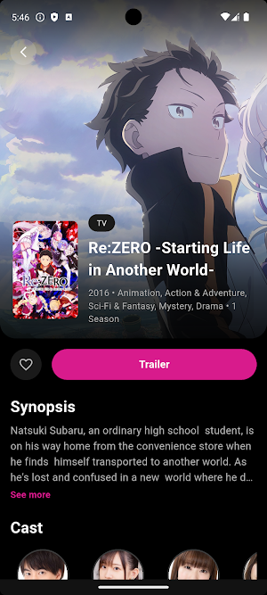 NOON ANIME Screenshot 3