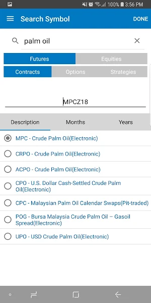 RHB Futures QST Screenshot 2