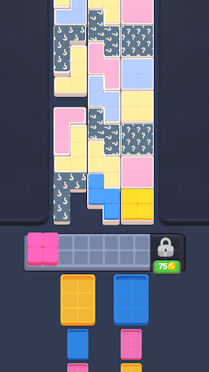 Tetsort Jam Screenshot 2
