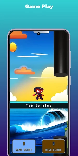 Super Hero Fly Screenshot 3
