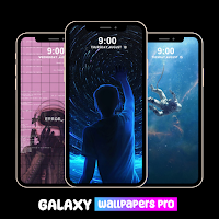Galaxy Wallpaper 4K
