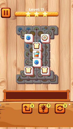 Yummy Tiles Screenshot 0