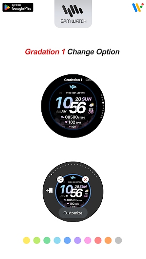 SamWatch SIGN V 2024 Screenshot 3