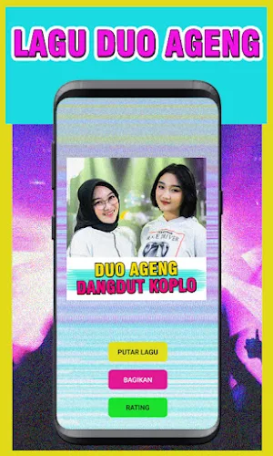 Lagu Duo Ageng Dangdut Koplo Screenshot 0