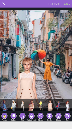 Selfie Cùng Phí Phương Anh Screenshot 2