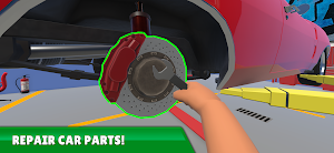 Garage Simulator Screenshot 0