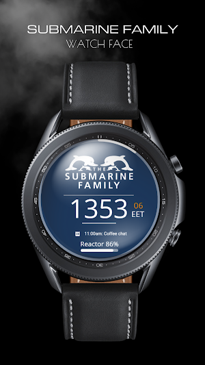 The Submarine Family Screenshot 0