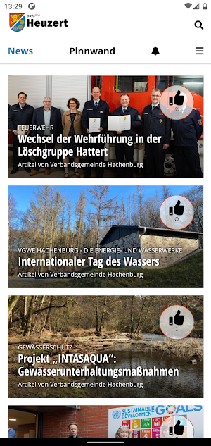 Heuzert Screenshot 1