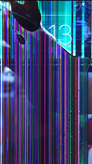 Broken Screen Prank Screenshot 1