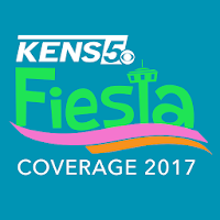 KENS 5 Fiesta Coverage