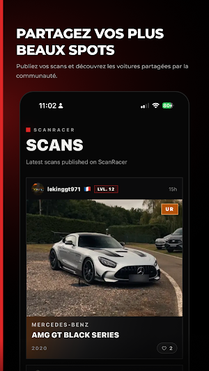 ScanRacer Screenshot 1