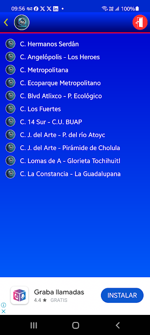 Cyclopolis Screenshot 1