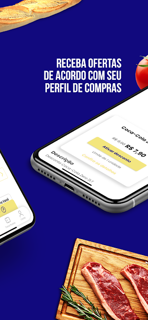 Supermercado Marafão Screenshot 2