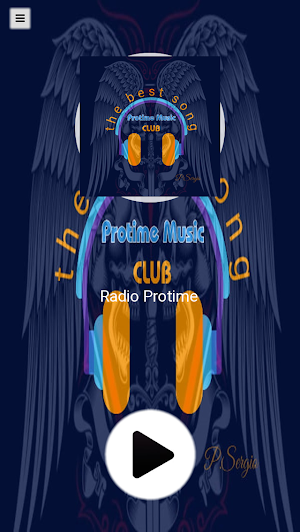 Rádio Protime Screenshot 0