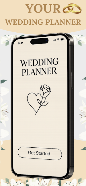 Wedding Planner: BridePlan Screenshot 0